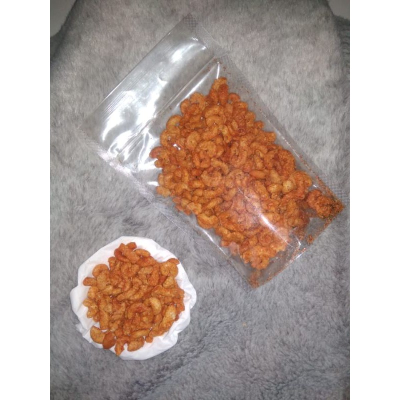 

makaroni pedas jrk / makanan ringan / cemilan murah