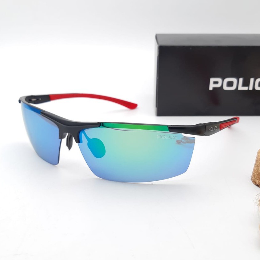 Kacamata Pria Police / Kacamata Police Pc1817