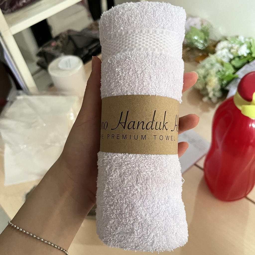 Handuk Spa Hst  // Massage Towel Premium (100% Pure Cotton)