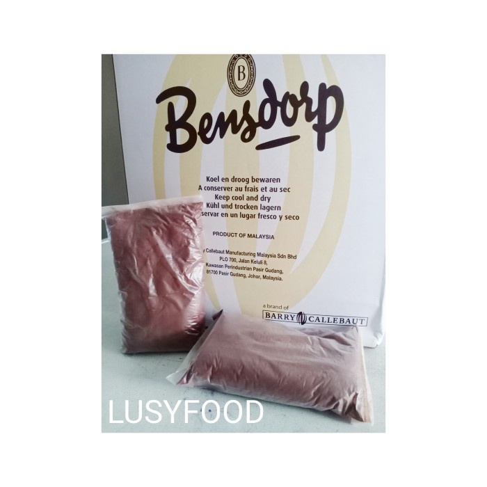 

Bensdorp bubuk coklat premium 1kg bubuk coklat murni