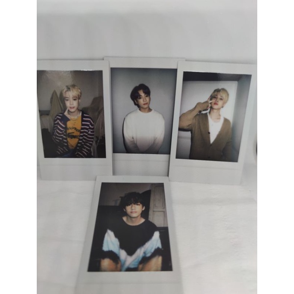 DECO KIT BTS