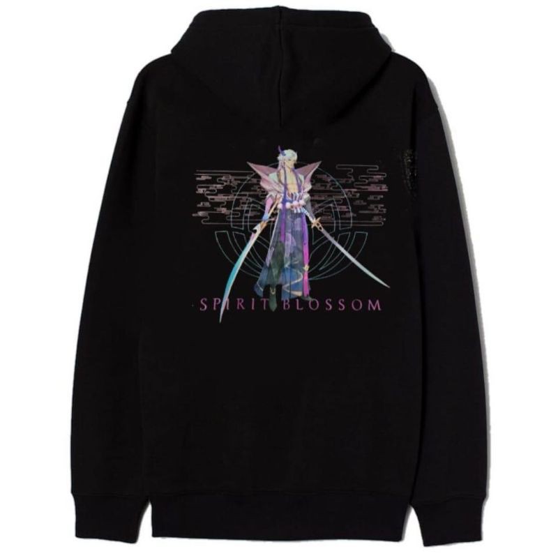 H&M Hoodie Spirit Blossom