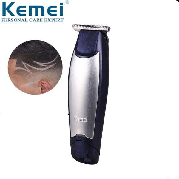 Terbaru Original Kemei KM-5021 Alat Cukur Rambut Cordless Hair Clipper 3 in 1