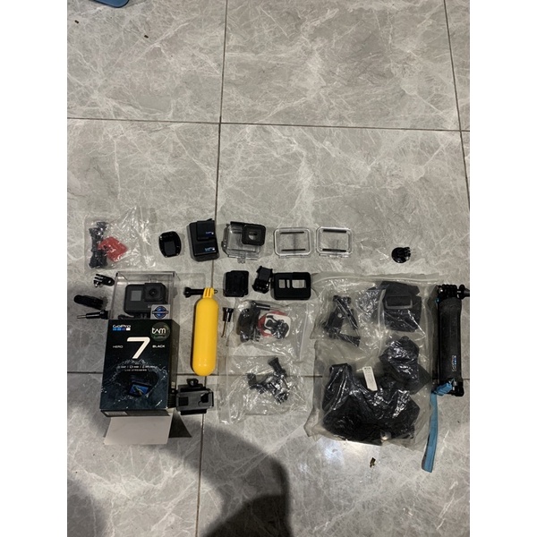 GOPRO HERO 7 BLACK