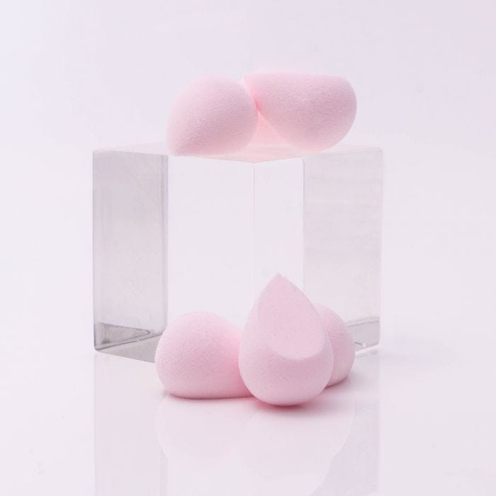 Tweezerman #2760-R Lil' Buddies Beauty Sponge- Isi 3pcs