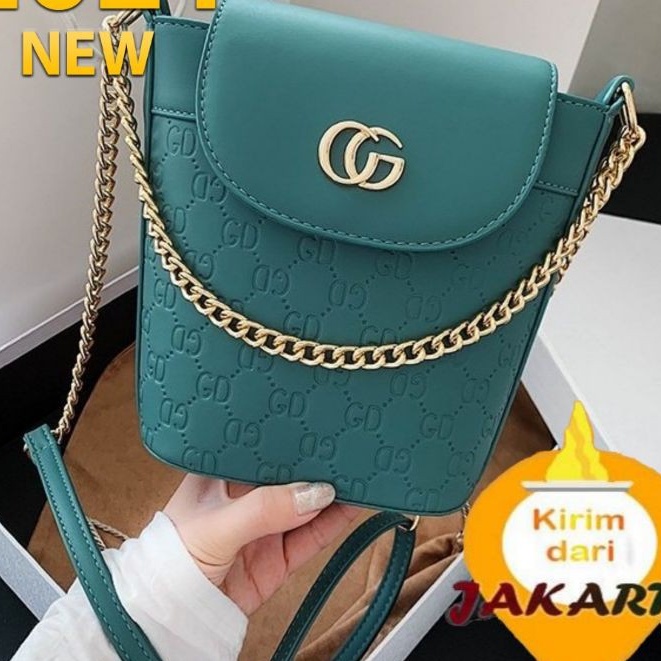 (2PC BISA IKG)GTBI99885868  New Arrival  !!!  Tas Selempang  Tas Wanita Import  Premium Terbaru