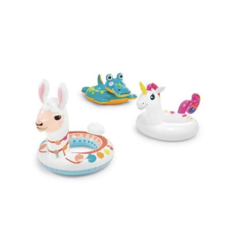 Ban Pelampung Anak Motif Lucu