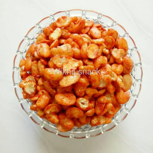 

KACANG KORO KUPAS BALADO - 500 GR