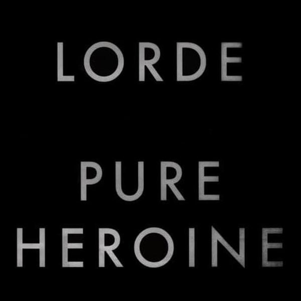 Terlaris  Jual Vinyl Record - Lorde ............ Pure Heroine