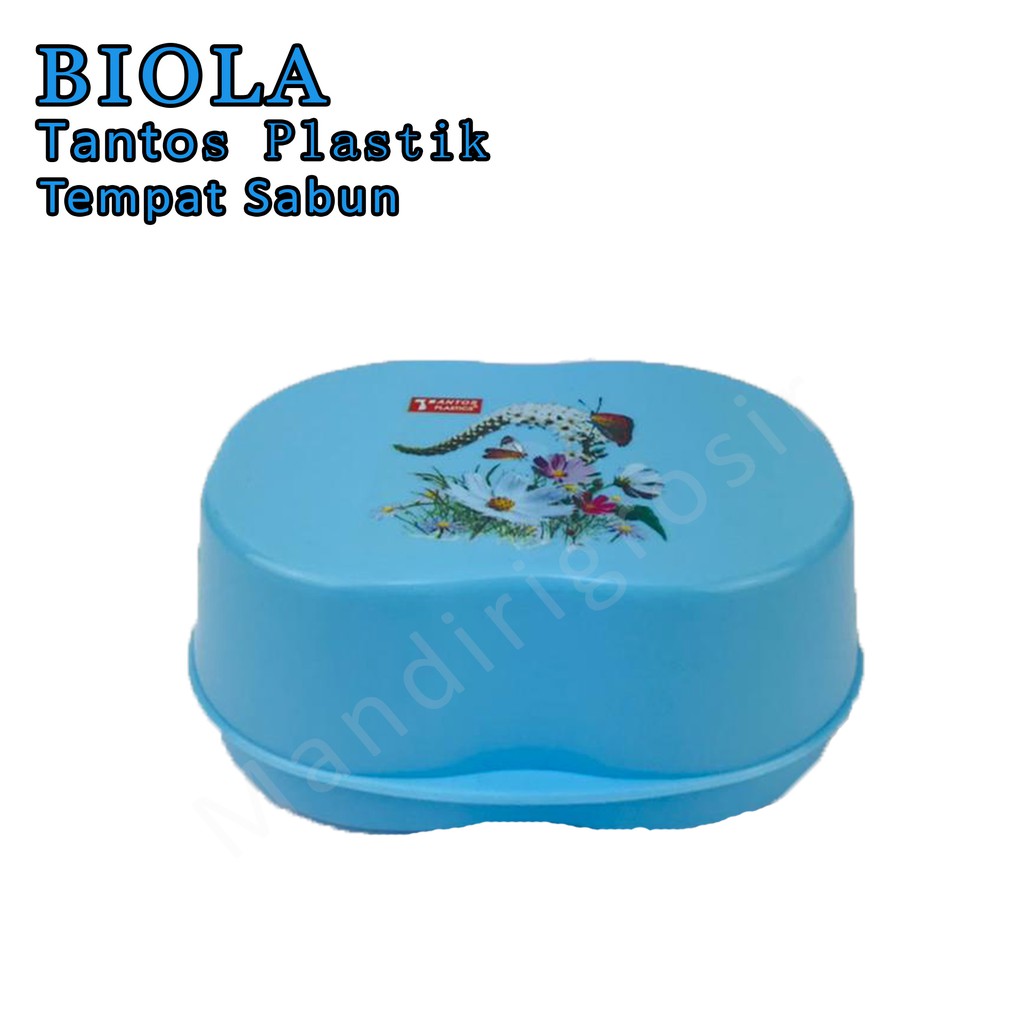 Tantos * Tempat Sabun Biola * Tempat Sabun * 5591