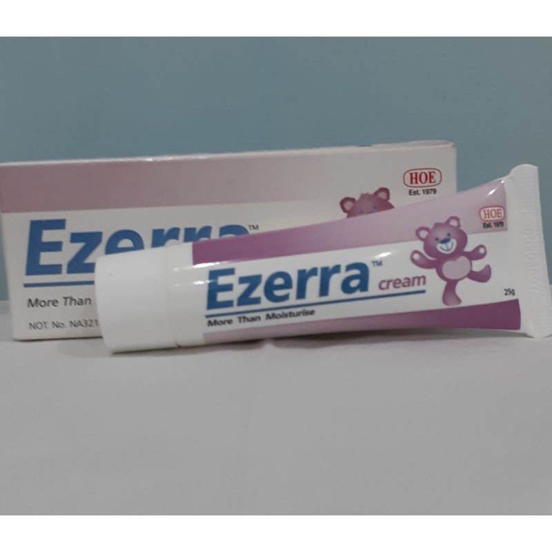 ezerra cream