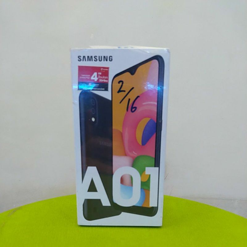 Samsung A01 Ram 2/16 gb