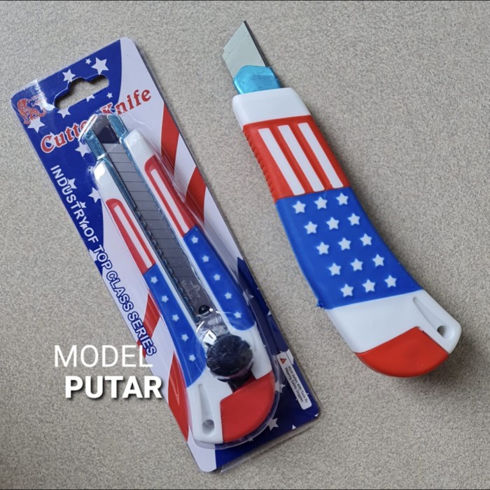 

Hot Sale Cutter Dorong Putar Usa Tiger Murah Limited