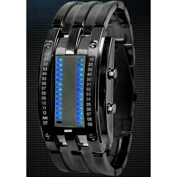 Promo, Termurah  Jam tangan Iron Man