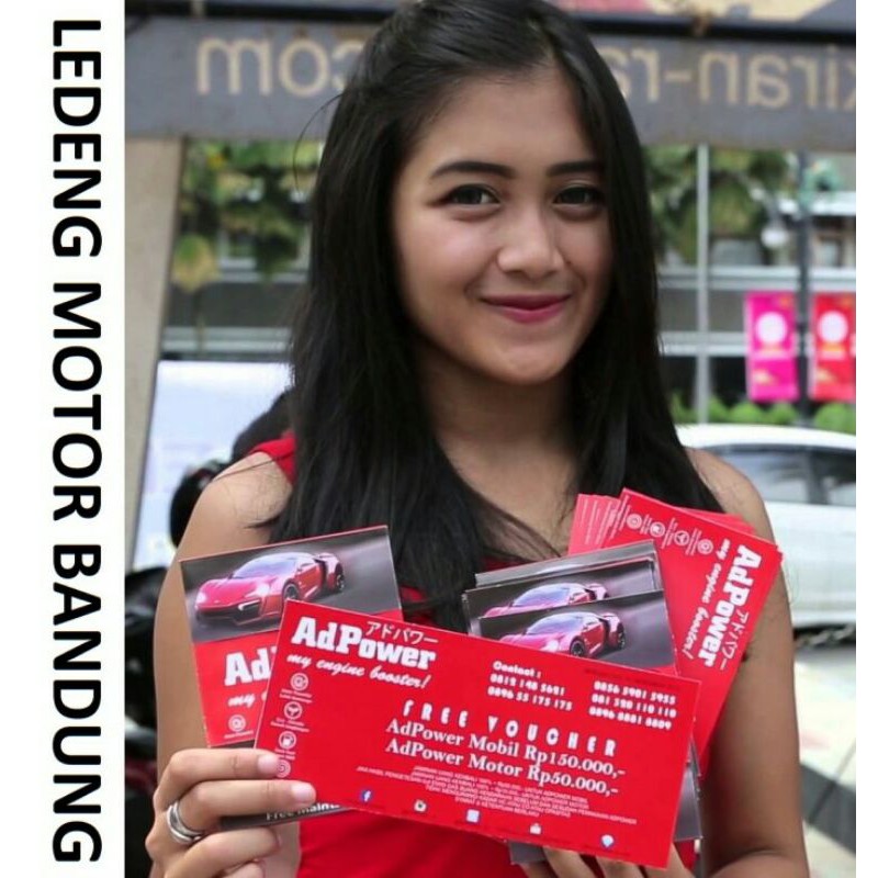 Mobil ADPOWER Oxygen Booster GEN2 Oksigen AD Power Japan
