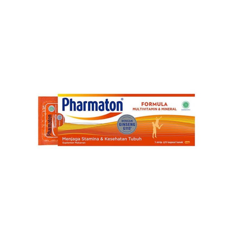 

PHARATON FORMULA