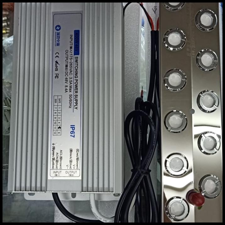 Mist Maker Ultrasonik 12 Mata