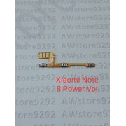 Flex Flexibel Flexible Power On Off Volume Xiaomi Redmi Note 8