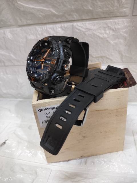 Jam Tangan Forester JTF 1006 Original Jam Tahan Air Original