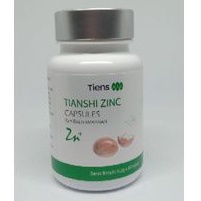 Zinc Capsule Tianshi  Ori 60 capsule