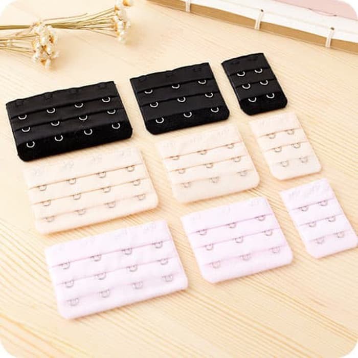 Bra Extender Pengait Bra Besar (Kait 4) 11674940