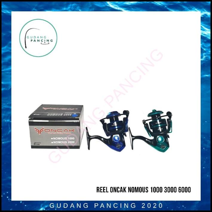 Reel Oncak Nomous 2000 3000 6000