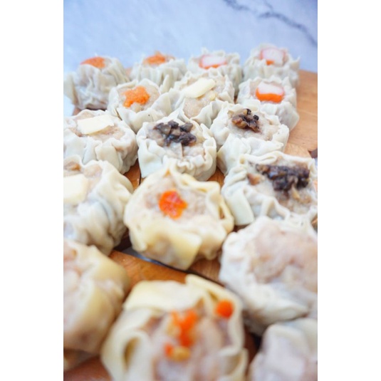 

siomay dimsum ayam halal 100pcs - siomay frozen