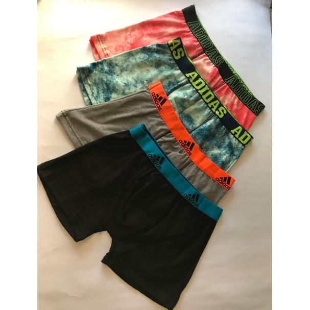 5 pcs Celana dalam pria boxer ( 5 pcs) premium