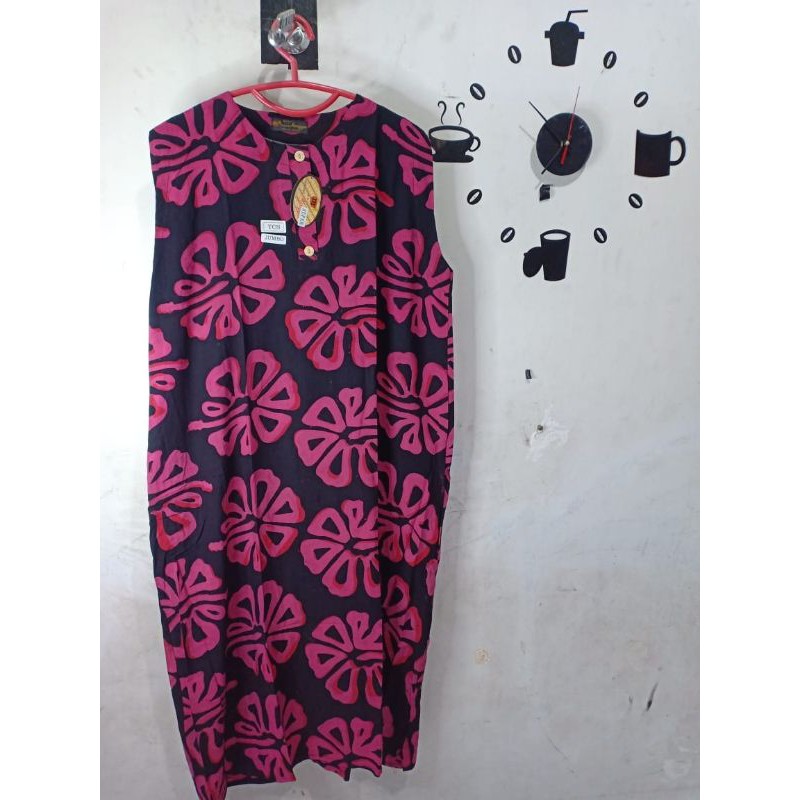 Daster Kutung Rayon Premium - Asli Pekalongan - Jumbo