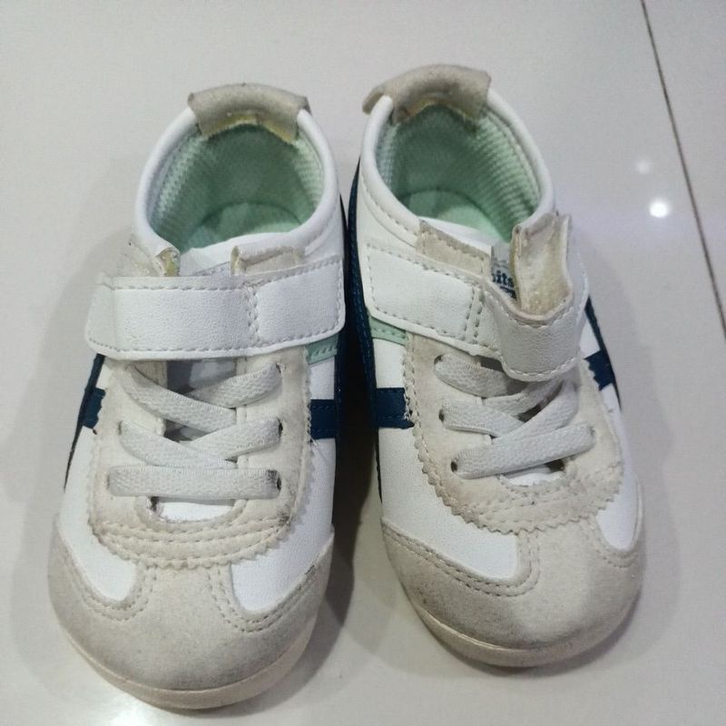 sepatu anak Onitsuka Tiger Original 100% usia 1thn