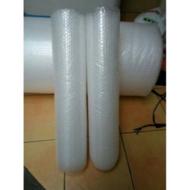 [Free ongkir] BUBBLE WRAP (BELI 1 GRATIS 1) 62cm x 500cm