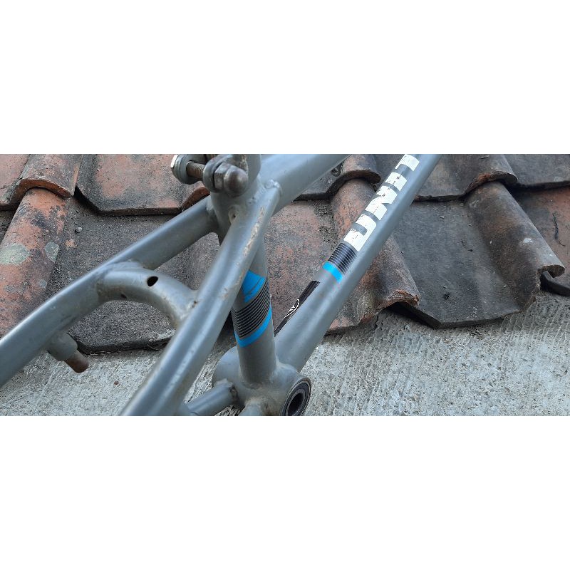 frame bmx united park