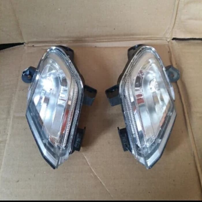 Lampu sen belakang scoopy injection fi 2017