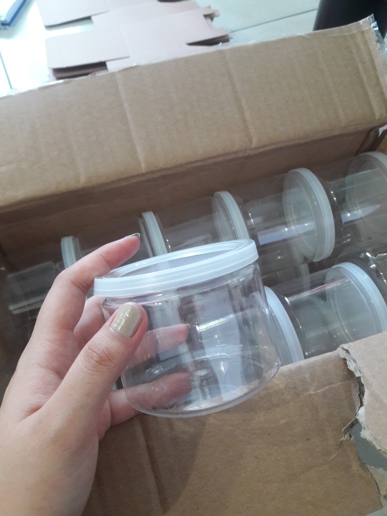 Buble Wrap + Kerdus Untuk Order Botol Agar Aman