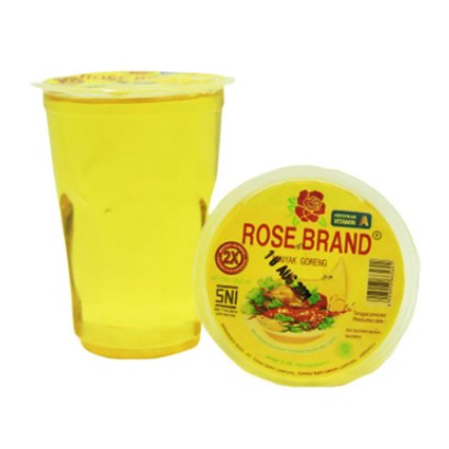 

Minyak Rose Brand 220ml