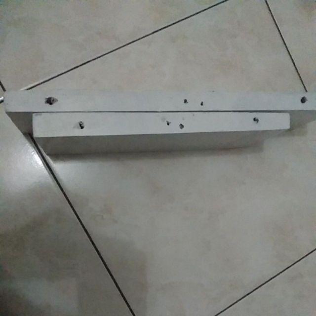 [cod] Promo Ambalan 234  3buah Rak Ambalan  Rak Dinding Minimalis