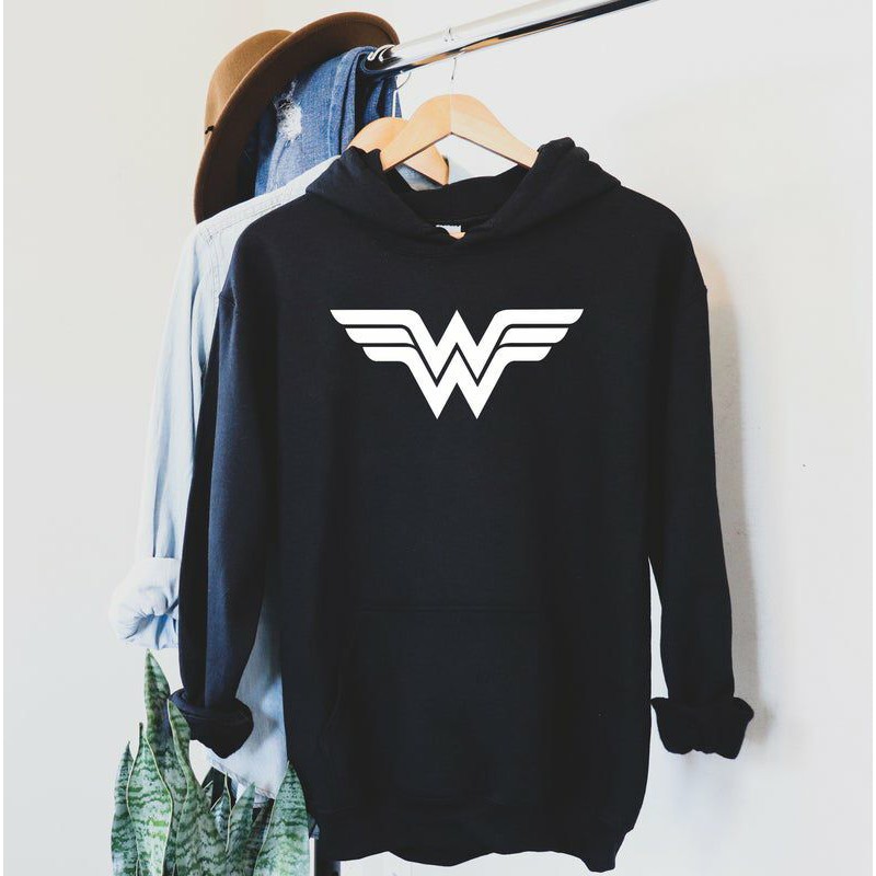 S - XXXXXL(6XL) Hoodie WONDER WOMAN Mother's Day Gift Mom Feminist Sweater Superhero BIGSIZE JUMBO Oversize 5XL 4XL 3XL 2XL XL L M