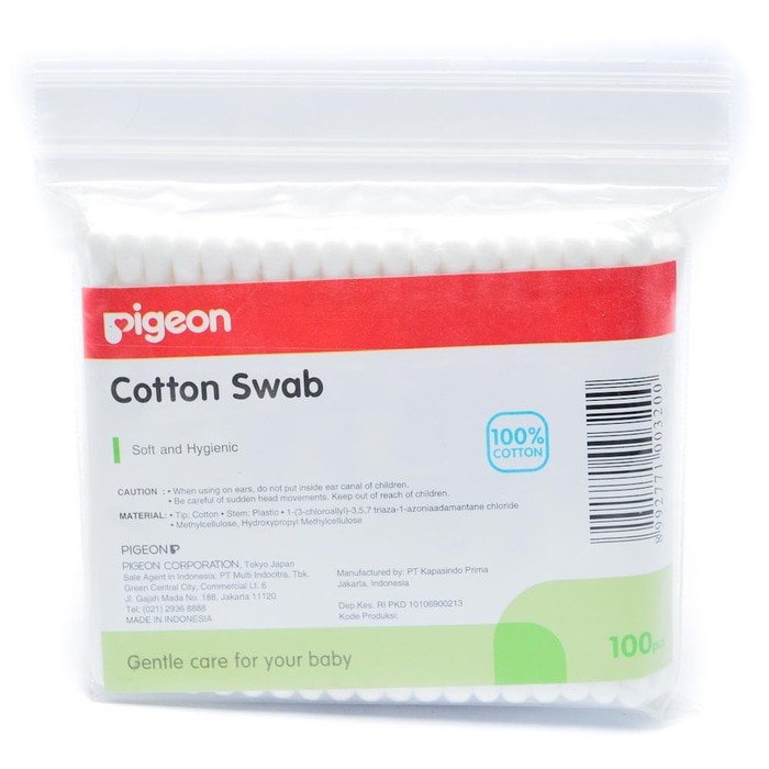 Pigeon Cotton Swab Cotton Bud