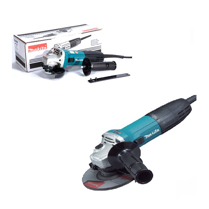 MAKITA GA 4030  GA4030  / Mesin Gerinda Tangan 4&quot; Inch Slim Body / Angle Grinder 4 Inch