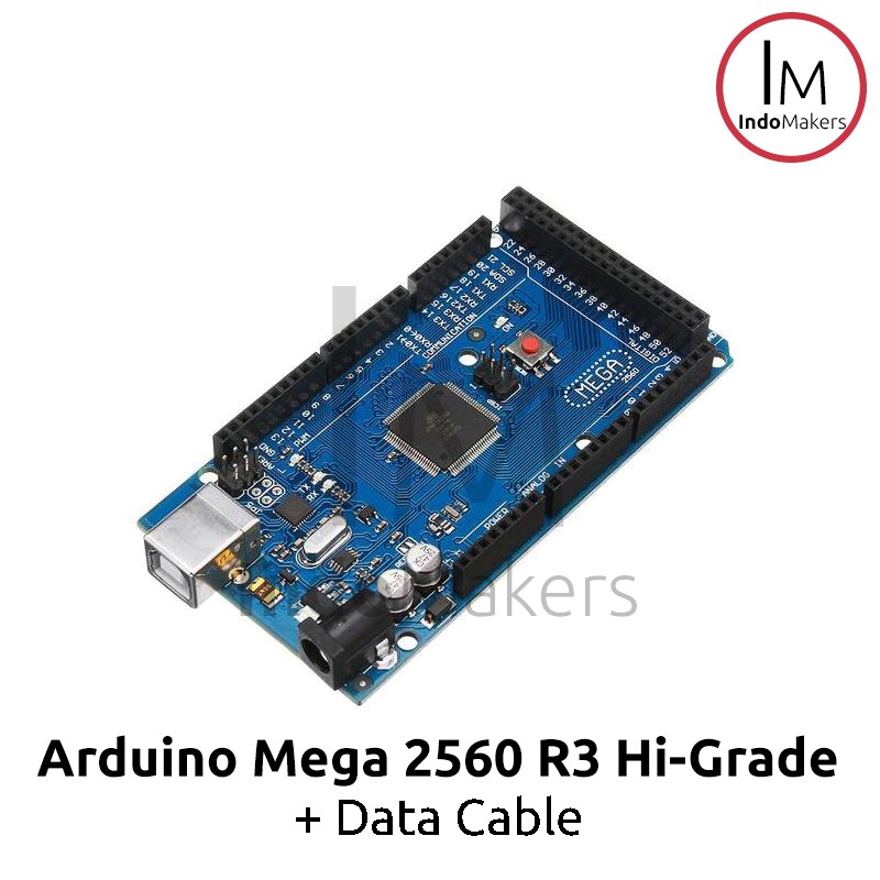 Arduino Mega 2560 R3 Atmega16u2 Clone-ori Grade