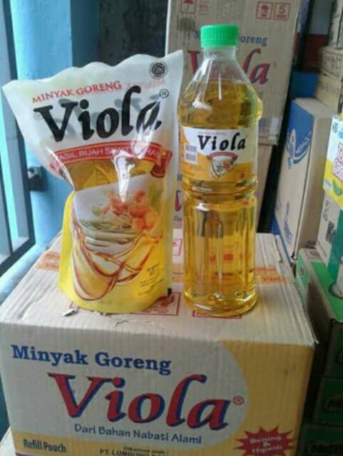 Minyak Goreng Shopee Indonesia