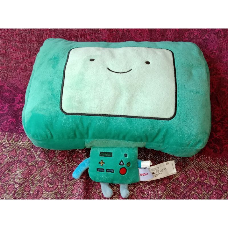 pl boneka BMO original miniso