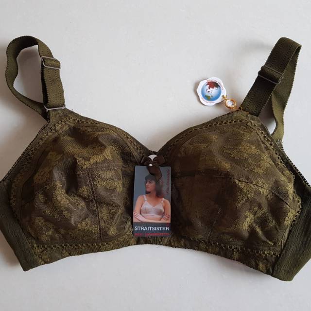 BH Strait Sister Brukat No. 44B, 46B