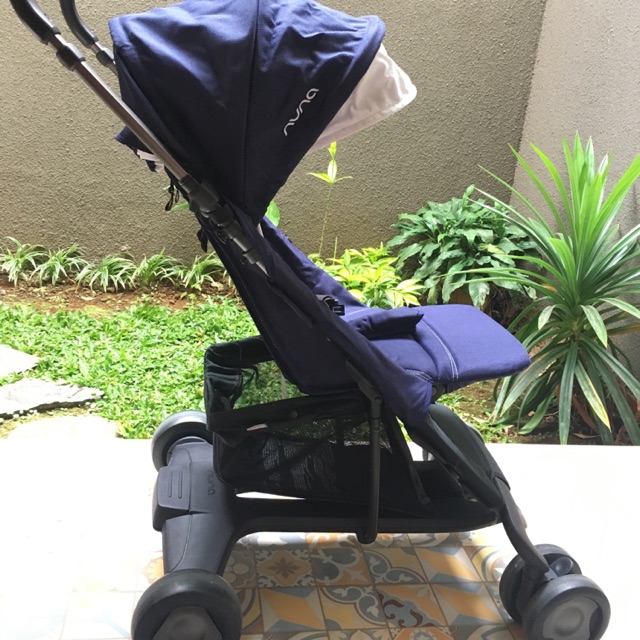 harga stroller nuna pepp luxx