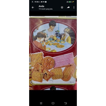 

khong Guan original 100%