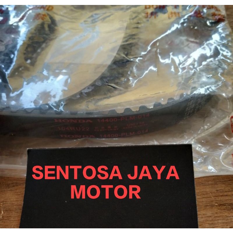 TIMING BELT CIVIC VTI 2001-2005 STREAM 2002-2006 1700CC ORIGINAL