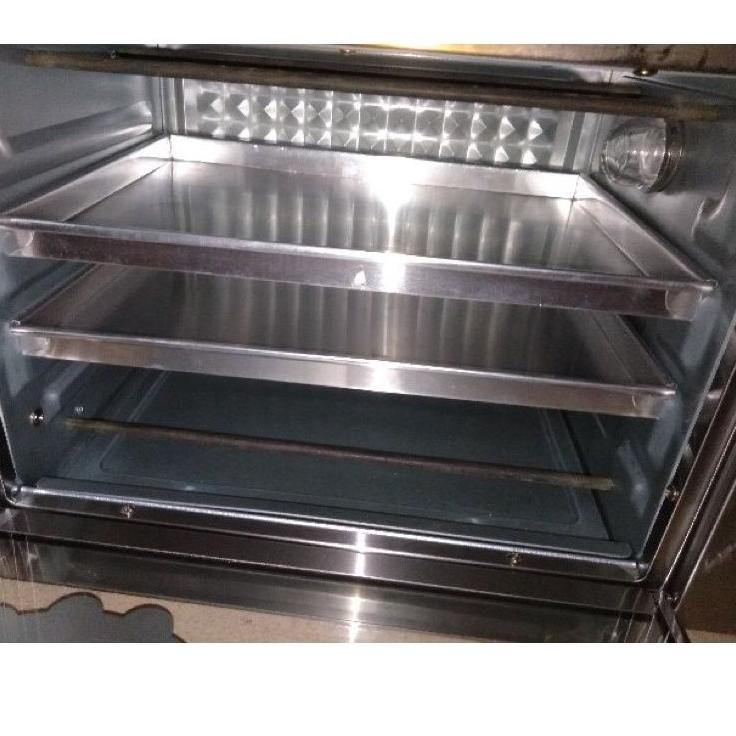 Paling Diminati loyang oven mito 888 mito fantasy 2 loyang oven listrik