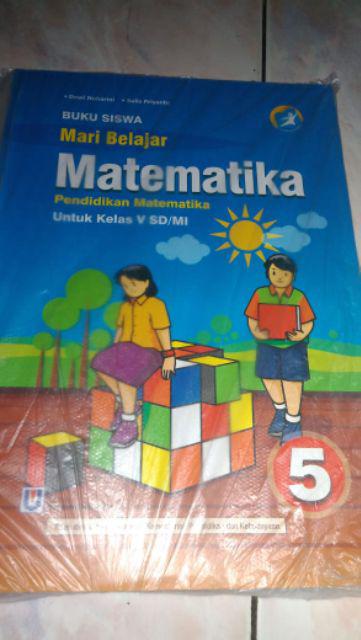 Kunci Jawaban Mari Belajar Matematika Kelas 5 Kurikulum 2013 Guru Galeri