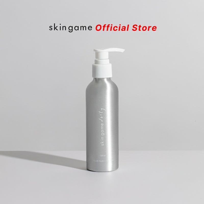 Skin Game Kind Facial Wash 120ml