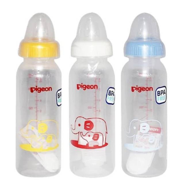 Pigeon Botol PP RP 240ml standar MM/ Botol susu bayi